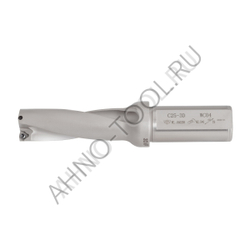 Сверло корпусное 22.5мм C25-3D22.5-71WC04 ACCKee