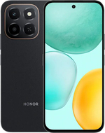 6.61" Смартфон Honor x6c 6/256Gb,  NFC,  TFT,  120Гц,  5300мAч,  полночный черный