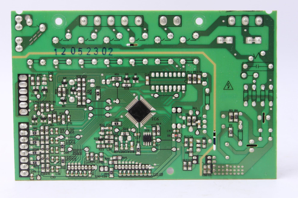Модуль управления и модуль индикации WQP8-7304P посудомоечной машины ARDO