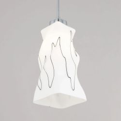 Citilux Спин CL943111 Подвесной светильник Белый