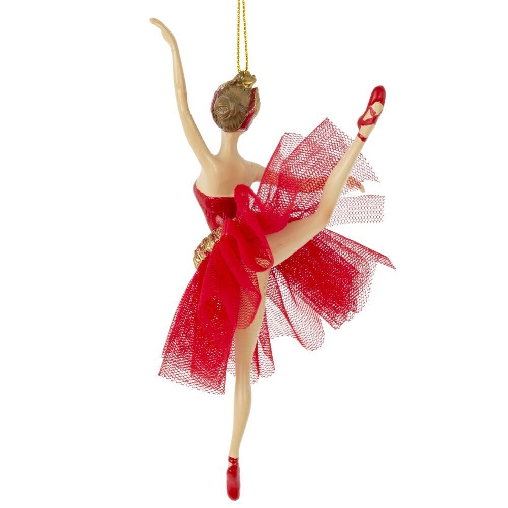 GAEM Изделие декоративное подвесное "Балерина", L16,5 W9 H18 см