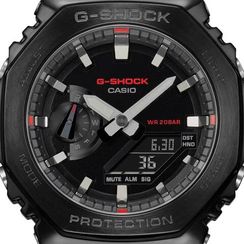Мужские часы Casio G-Shock GM-2100CB-1A▪