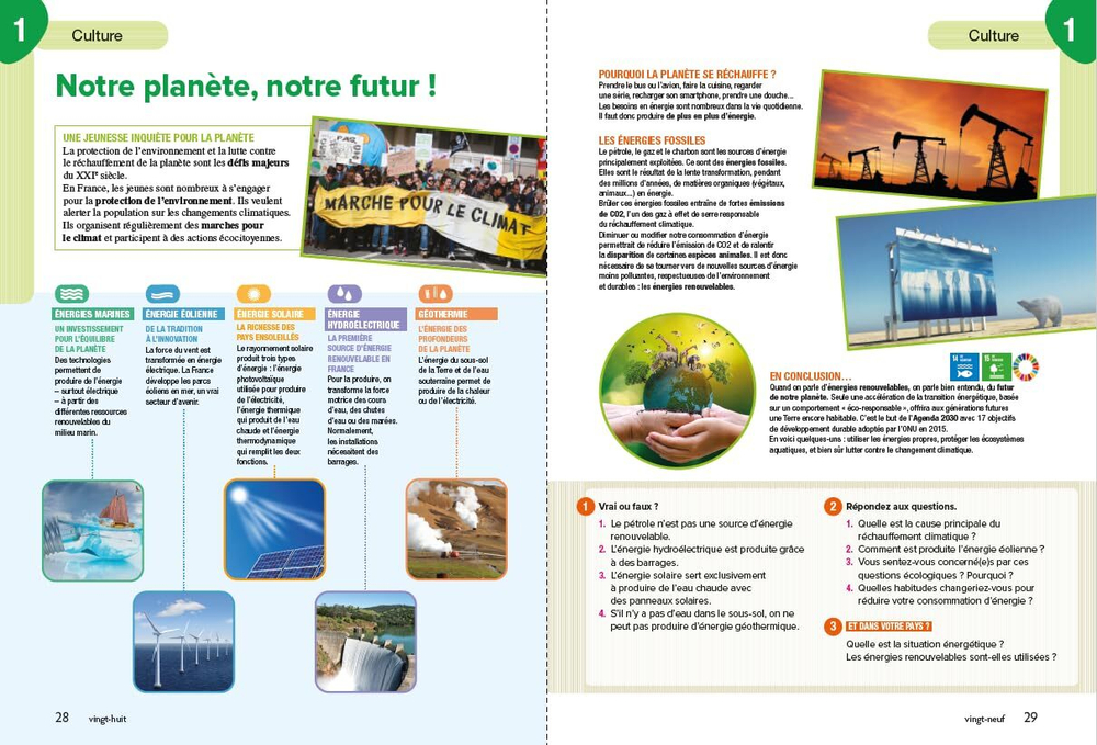 Nouvelle Generation B1 - Livre + Cahier + didierfle.app