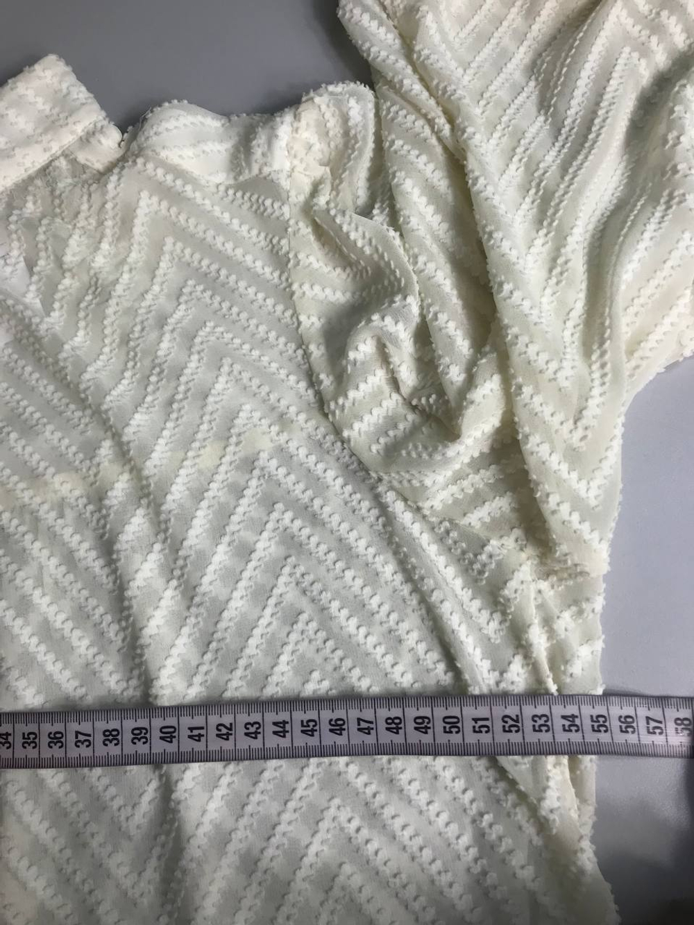 Блузка EMKA интересная и необычная 46 размер