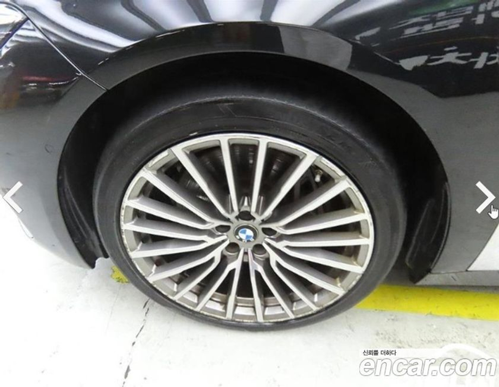 BMW 7 Series (G11) 745Le i퍼포먼스 Design Pure Excellence (09.2019)