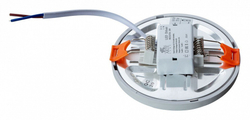 Встраиваемый светильник Arte Lamp A7972PL-1WH