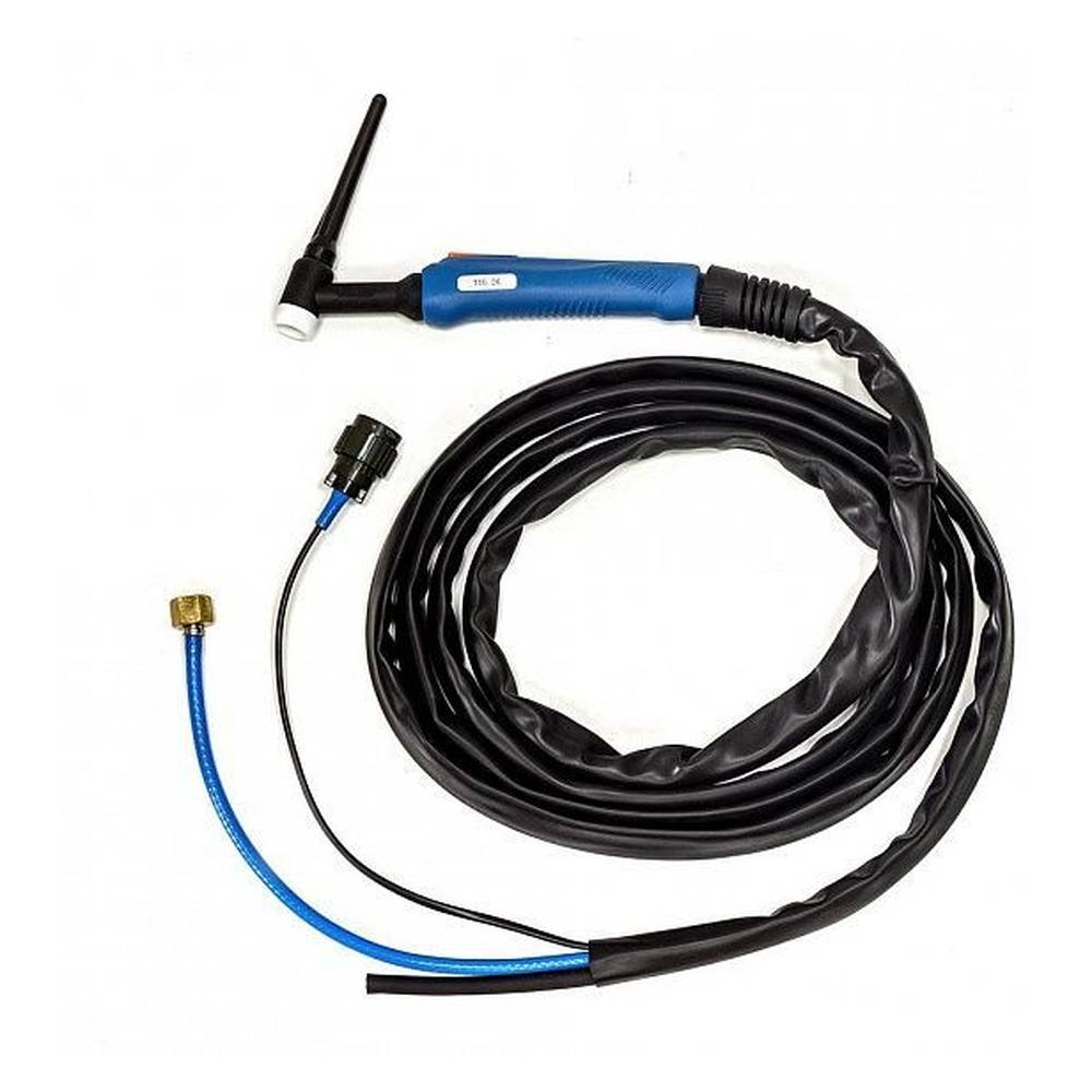 Горелка TIG 26 INTER TIG 200 AC/DC P, (Ril) 22035