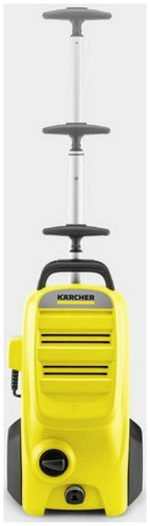 Аппарат высокого давления KARCHER K 4 Compact UM 420 л/ч,1,8кВт,130 бар,шланг 6м (1.679-400.0)