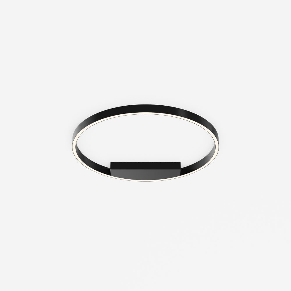 Светильник потолочный светодиодный Maytoni Rim MOD058CL-L35BK
