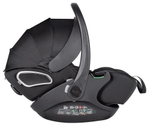 Коляска Carrello Alfa CRL-6522 2025 Vega CRL-14101 Absolute Black 3 в 1 Fashion Grey