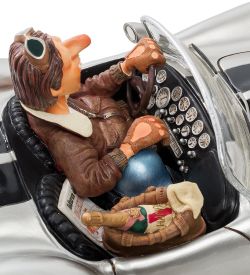 Forchino FO-85082 Автомобиль «Shelby Cobra 427 SC Silver. »