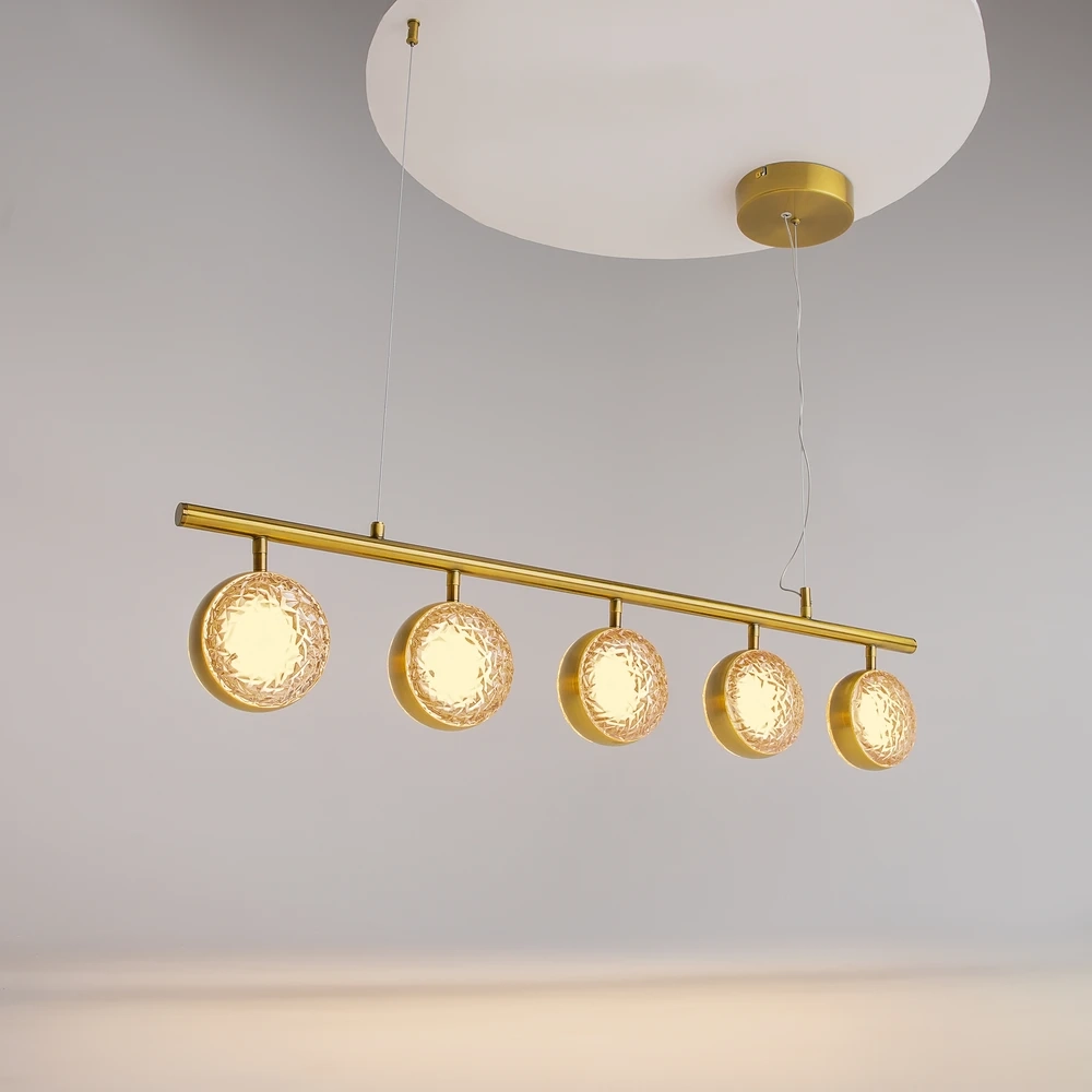 Подвесной светильник Maytoni MIND MOD299PL-L48BS3K