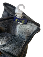 Регал.Перчатки.Женские.Кожаные.Сенсорные.10 шт в упаковке.