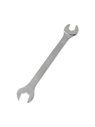 Рожковый ключ 10x13мм Inforce, Сталь Cr-V, профессиональный, 06-05-59