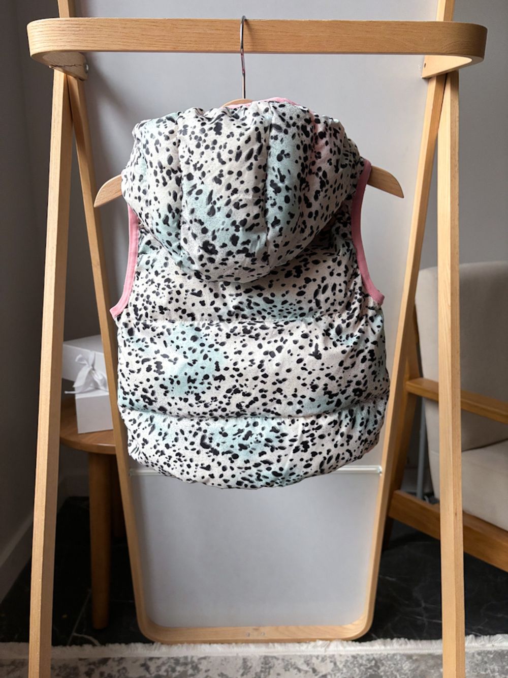 Утепленный жилет Adidas, 80