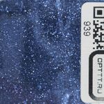 БЛЕСК 939 - Полуночно-синий металлик