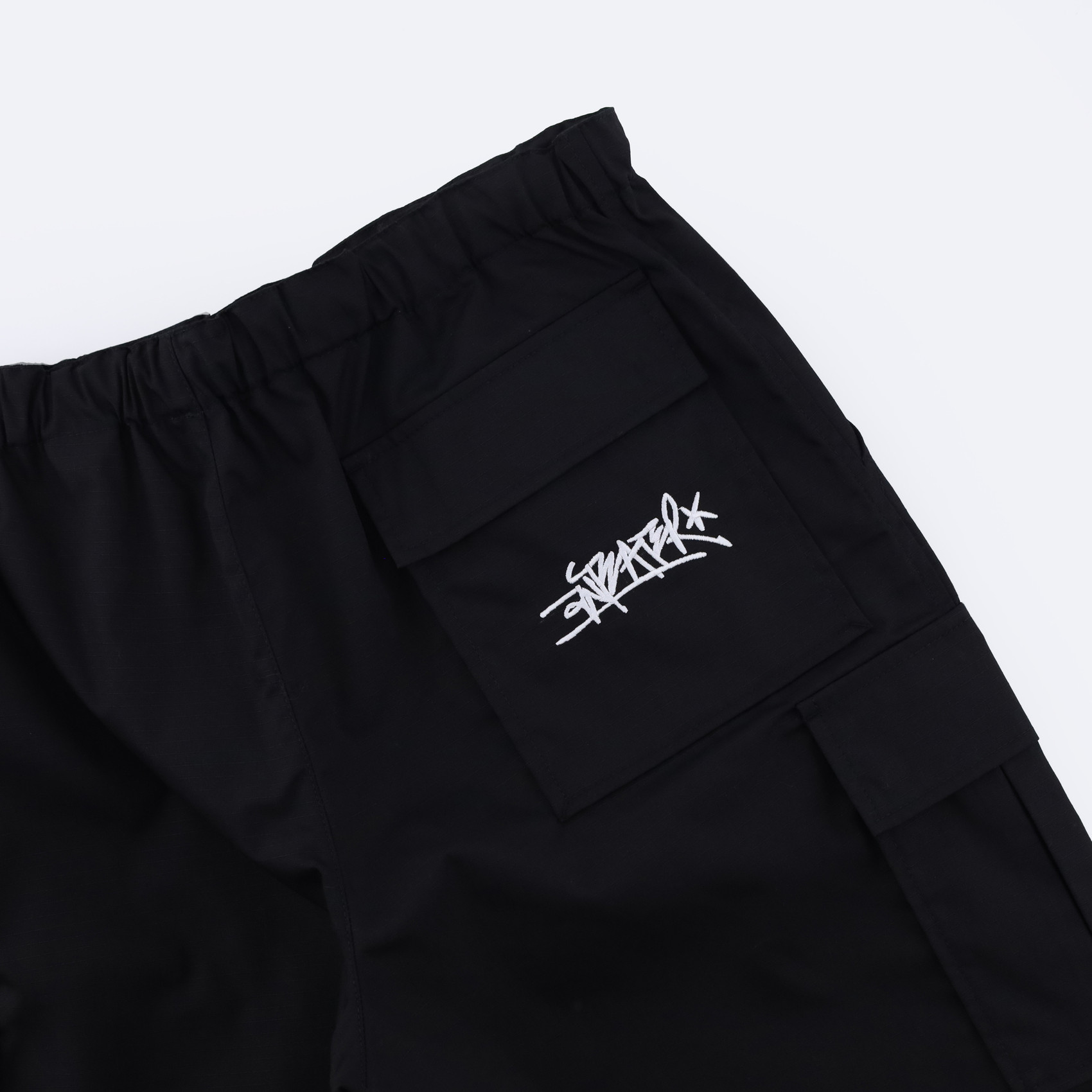 Шорты Anteater Wide Cargo Shorts (black) артикул:9mNlWYjjipHHM34VpDgJD3 - купить в магазине Дайс