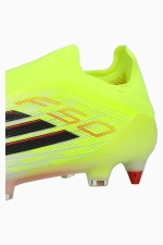 Бутсы adidas F50 Elite LL SG - желтый