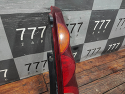 Фонарь задний правый Nissan Note 1 (E11) 05-13 Б/У Оригинал 265509U000