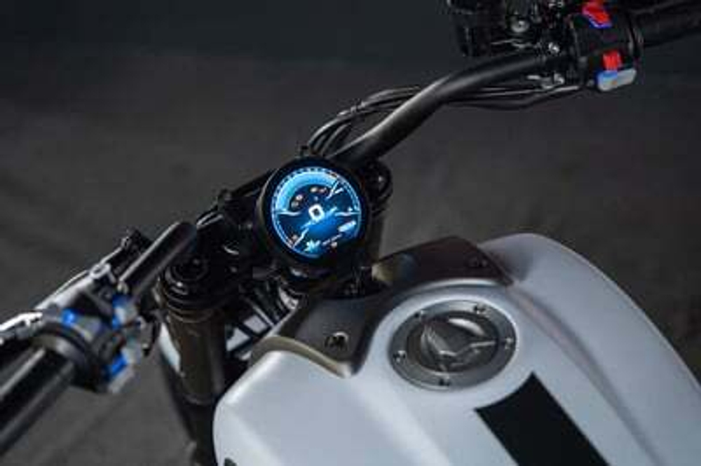 Мотоцикл SHARMAX RR 801