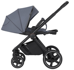 Коляска Carrello Ultimo CRL-6538 3 в 1 Cool Grey
