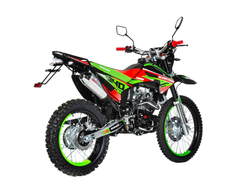 Мотоцикл кроссовый эндуро SHARMAX Sport 240