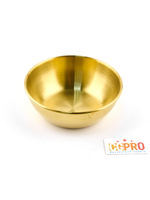 Соусник нерж. h=2.7 см, d=8 см, золото, CGpro CG01100G