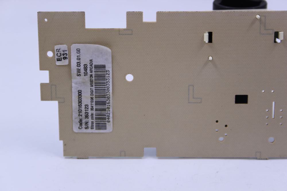 Модуль управления Hotpoint-Ariston ARXF 105