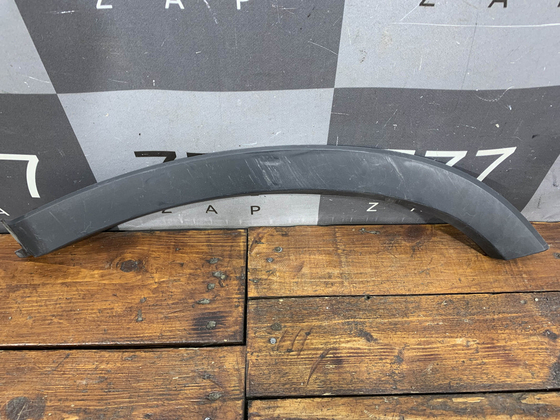 Накладка двери задней левой Lexus RX 4 15-22 Б/У Оригинал 7507848010