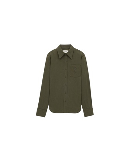 Блузка SAINT LAURENT