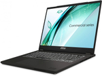 Ноутбук  MSI Commercial 14 H A13MG-002US 14 ", Core i5, 16 Гб RAM, 512 Гб SSD, Iris Xe Graphics, Серый