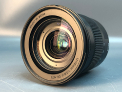 Sigma 17-70mm 2.8-4 DC Canon EFS