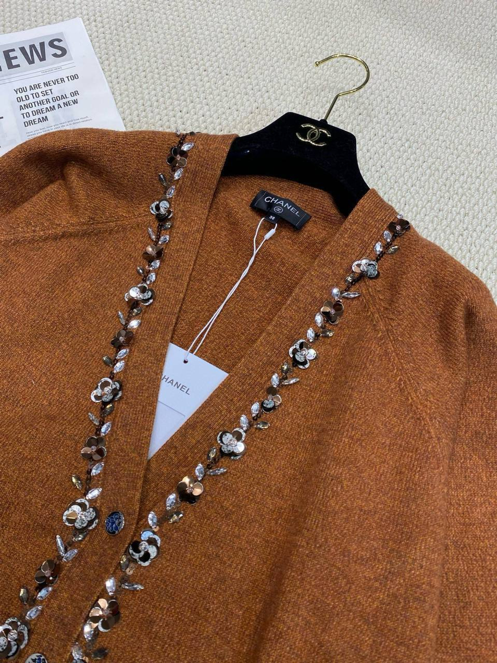 Кардиган CHANEL