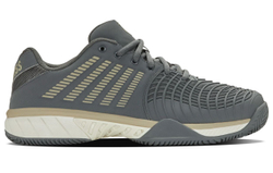 Теннисные кроссовки K-Swiss Express Light 3 Clay - turbulence/egret/pale khaki