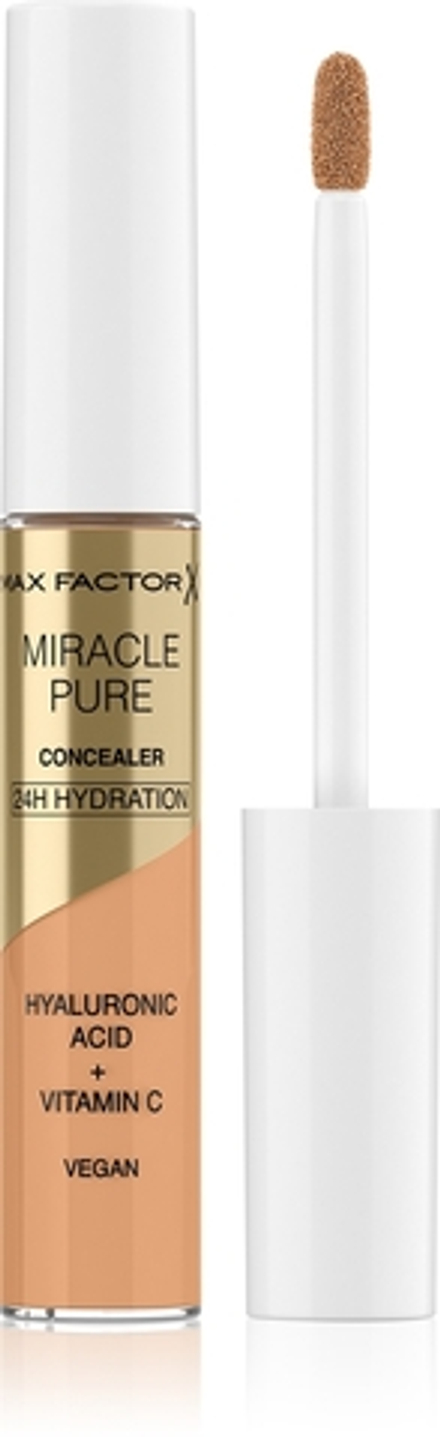 Max Factor Miracle Pure Skin - Корректор для лица с увлажняющим действием оттенок 30, 7 ml
