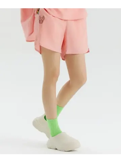 Шорты на завязках