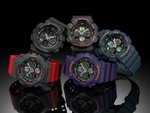 Японские наручные часы Casio G-SHOCK GA-140-6AER