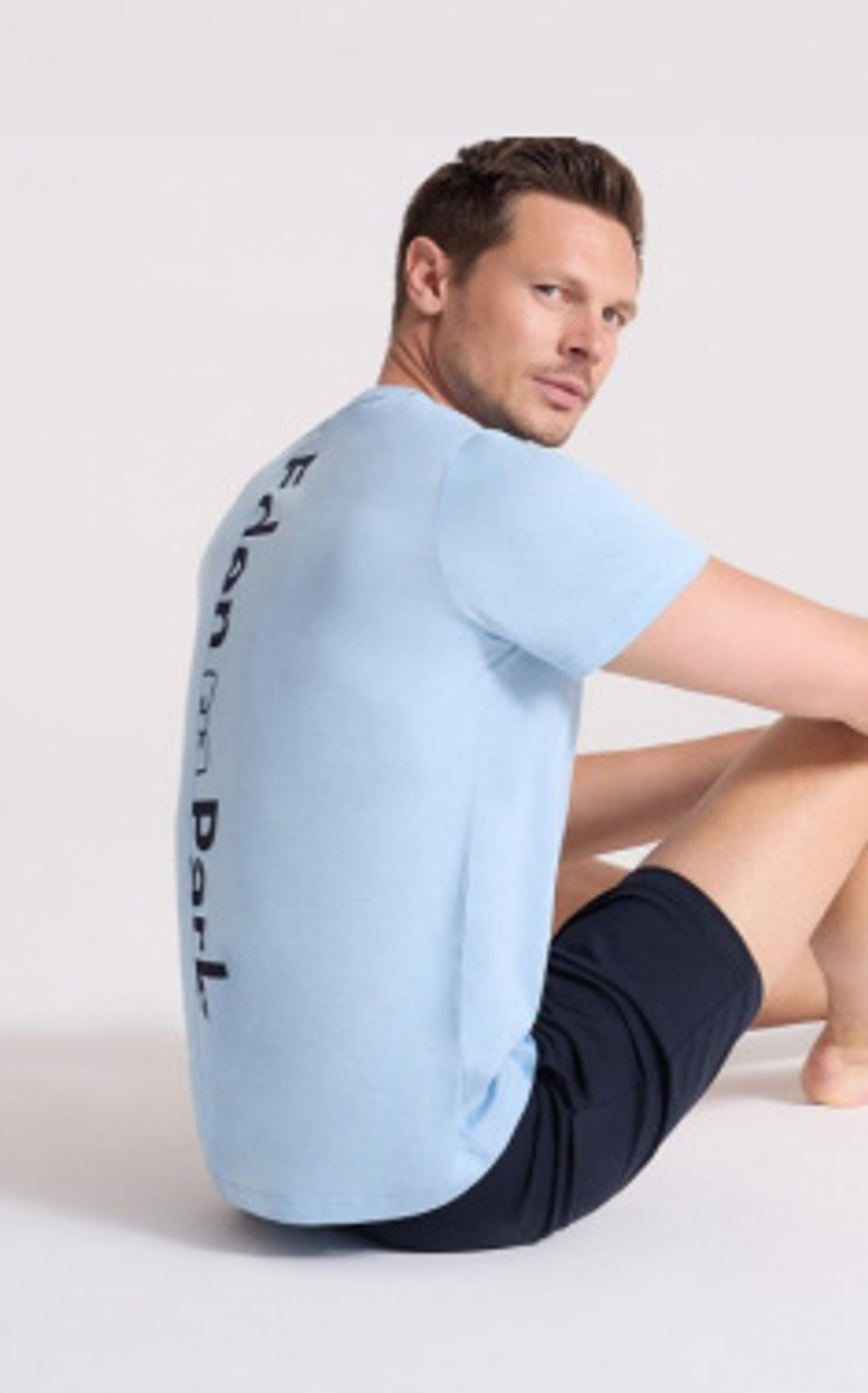 Пижама Eden Park 1512H62-1