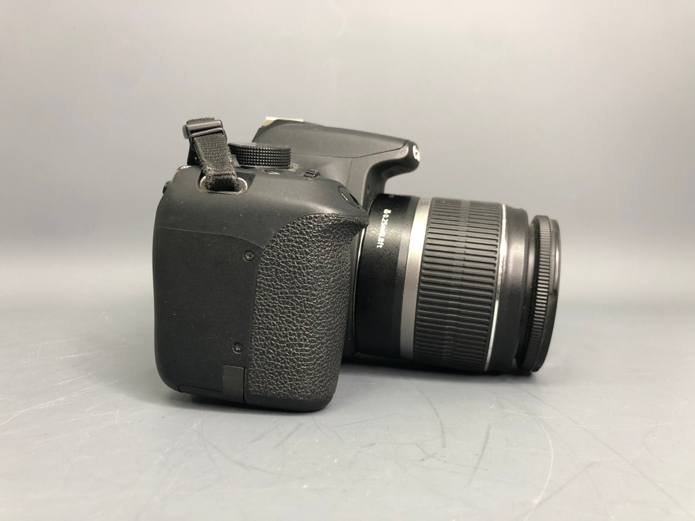 Canon 1200D + 18-55mm 3.5-5.6 IS