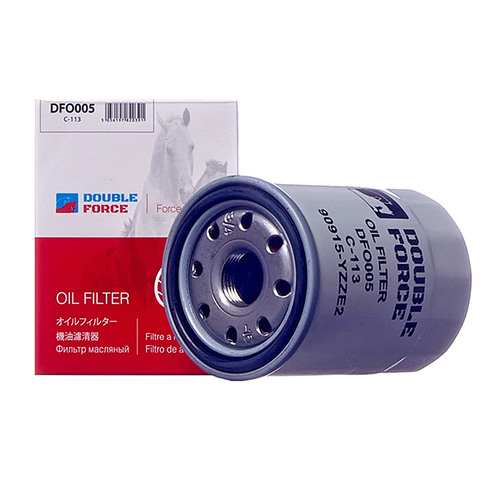 Фильтр масляный DOUBLEFORCE DFO005
