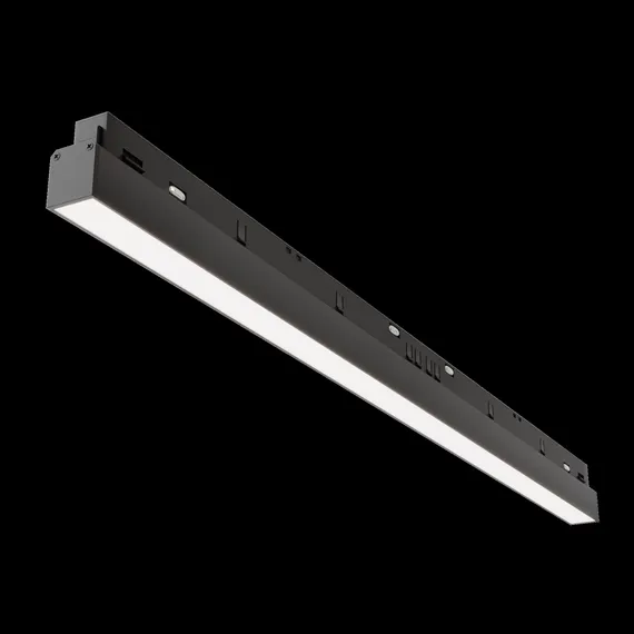 Трековый светильник Базис / Basis Exility 2700-6000K 24Вт 120° Dim Smart Technical tr030-4-24w3k-ww-ds-b