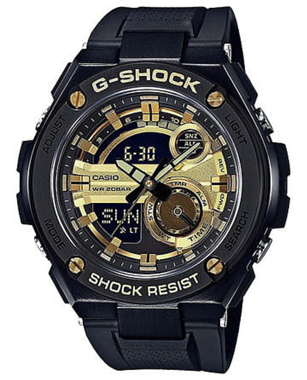 Часы Casio G-Shock GST-210B-1A9