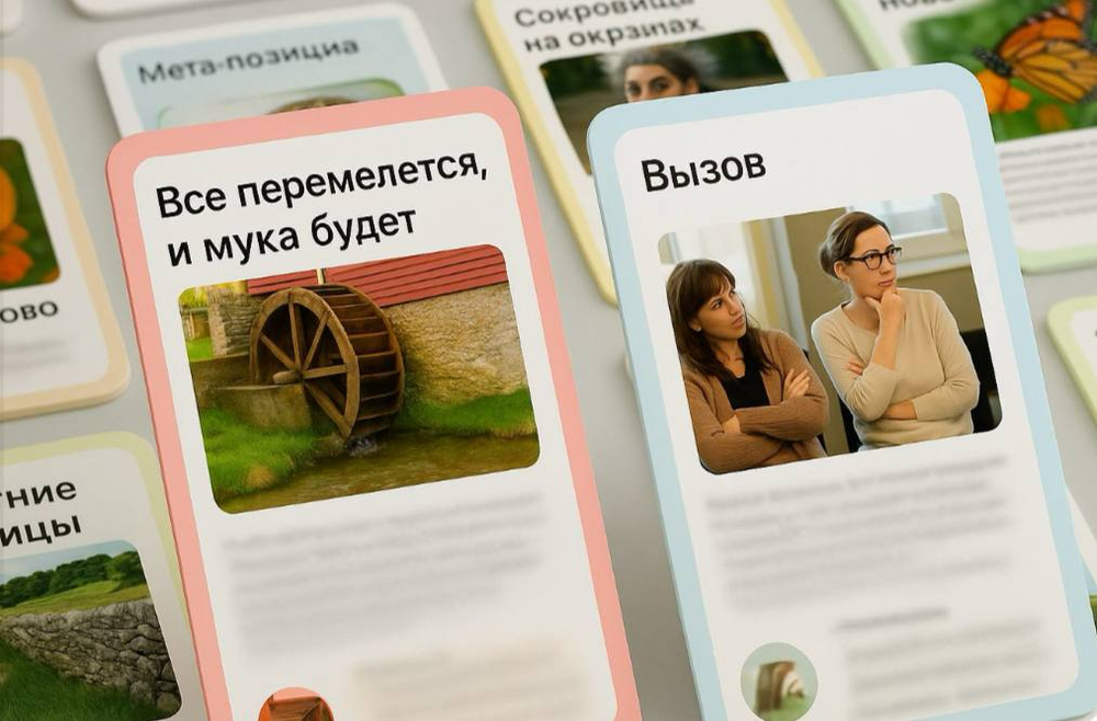 Ресурсные карты ведущего группы. 91 способ работать с группой, а не вместо нее. ПРЕДЗАКАЗ