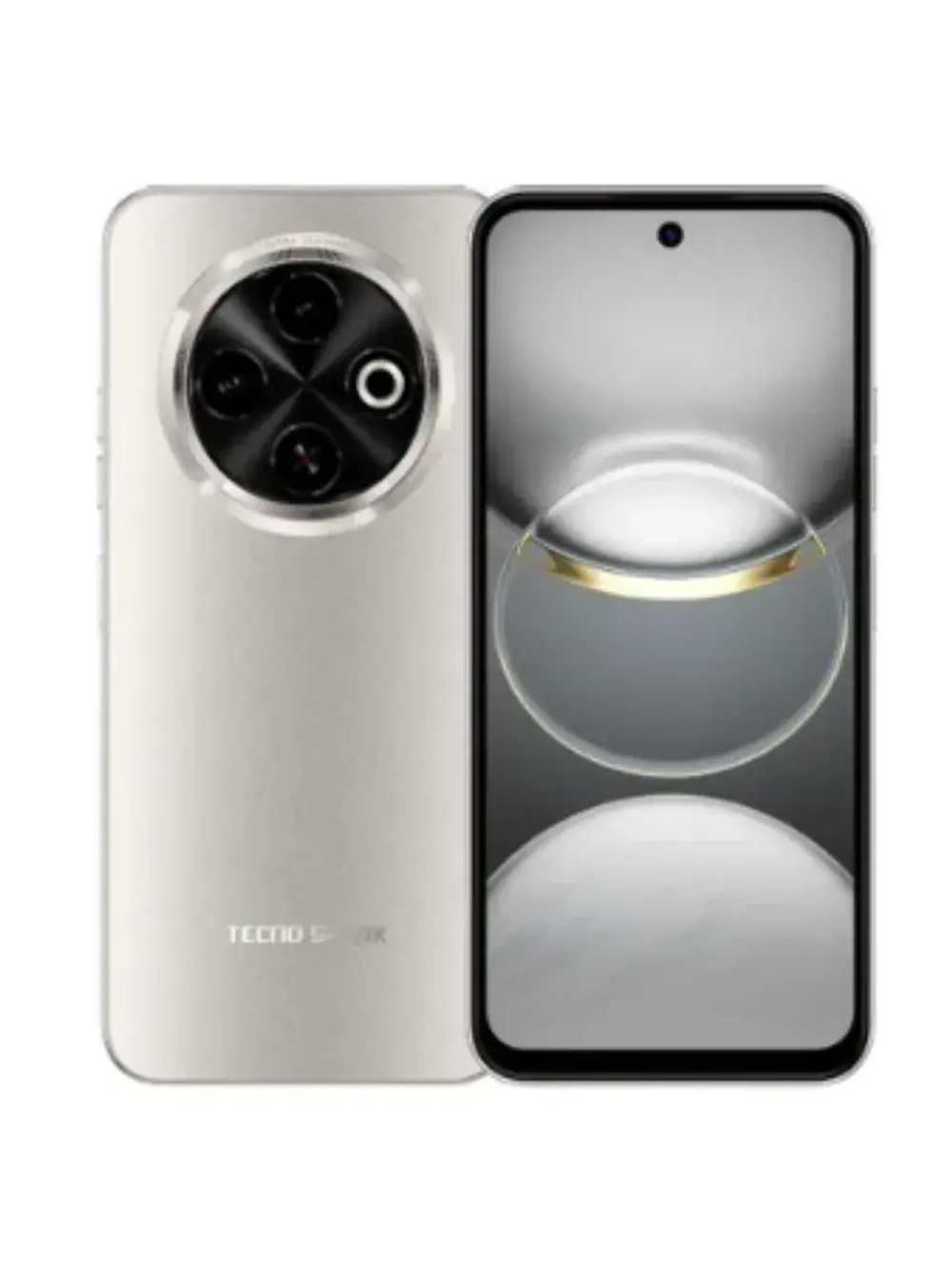 6,67" Смартфон Spark 30C 8/256 ГБ SPARK 30C GOLD