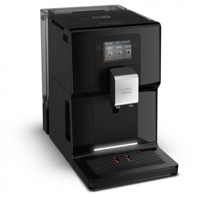 Автоматическая KRUPS Intuition Preference EA873810