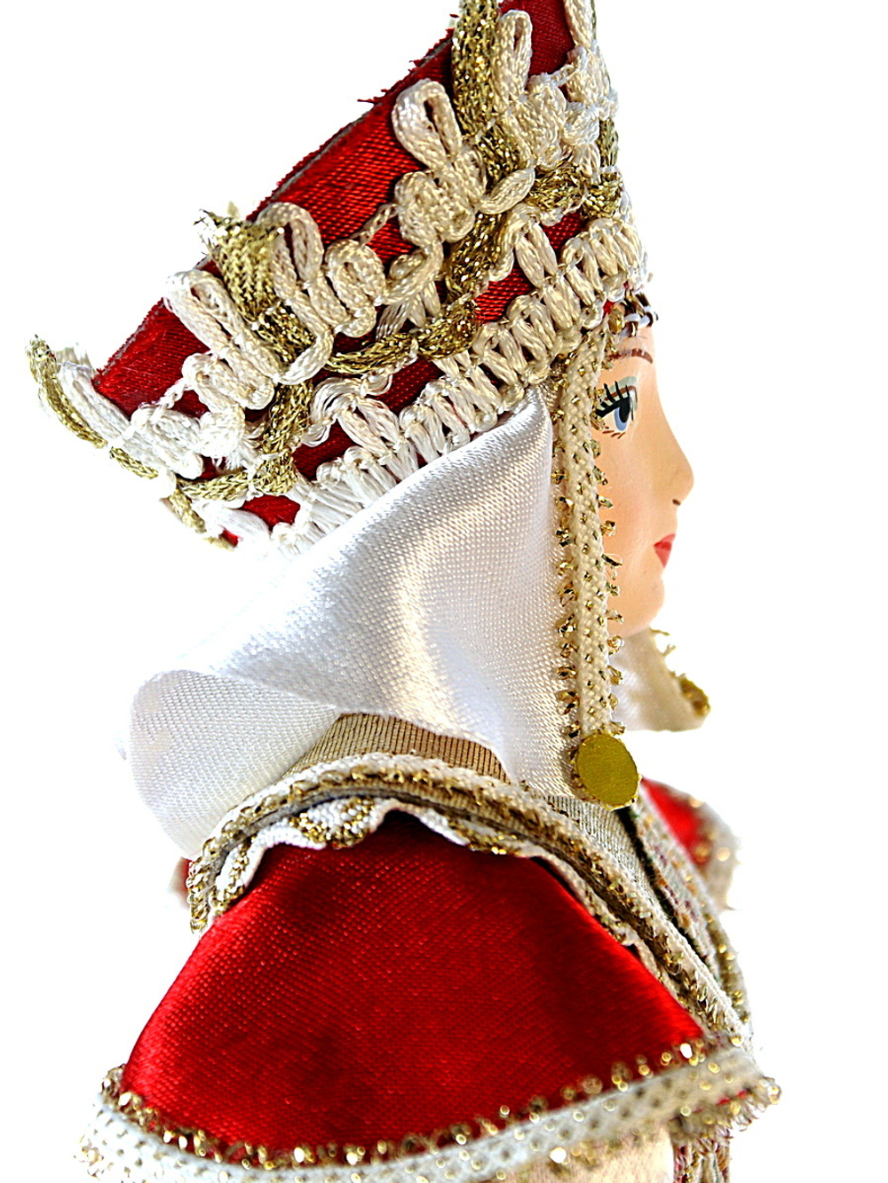 Кукла коллекционная Княгиня