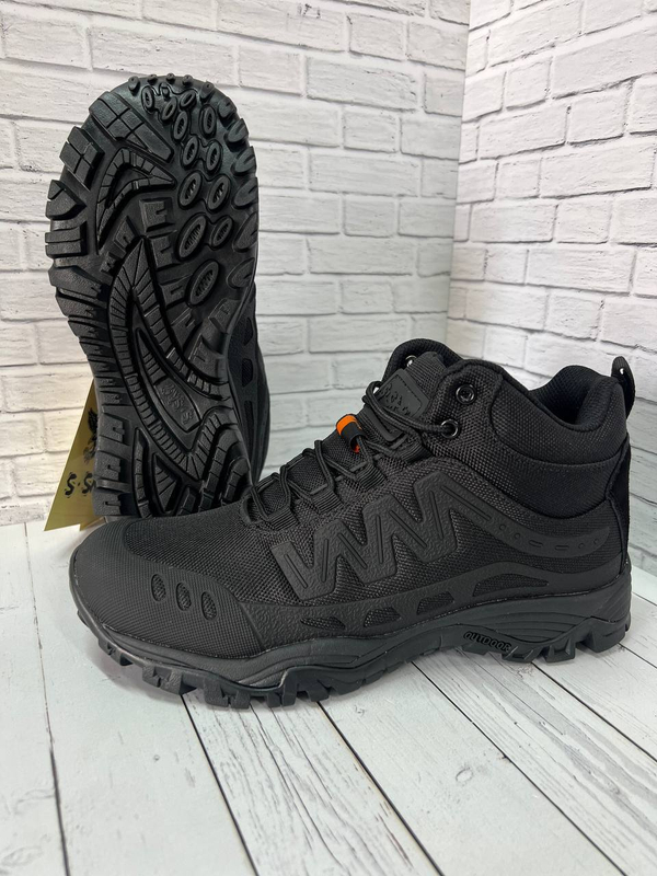 Тактические ботинки s-sky / чёрный