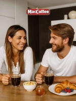 Кофе растворимый MacCoffee Gold, 100 г