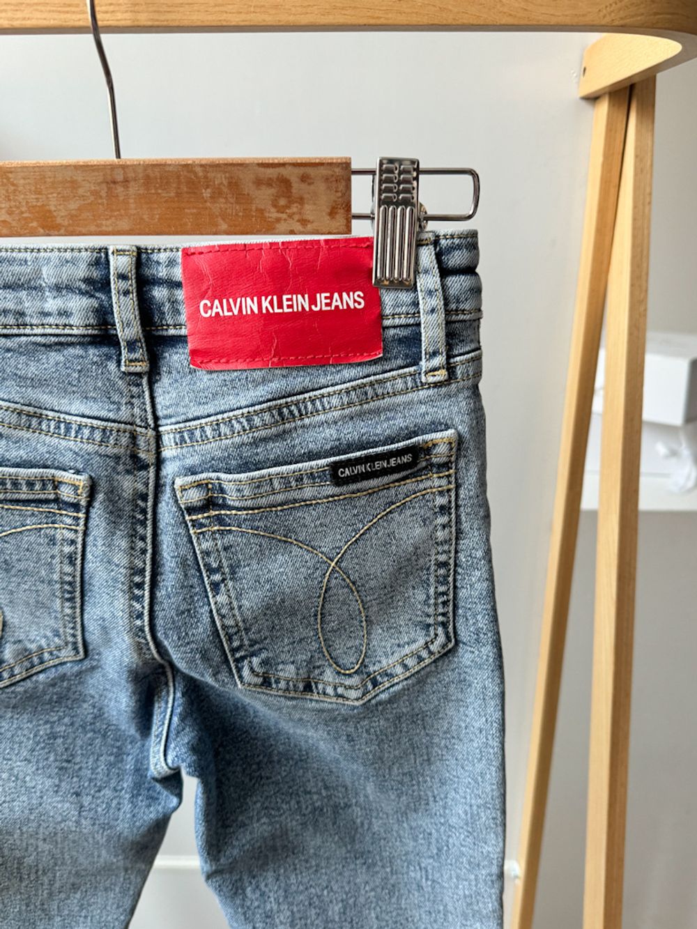 Джинсы Calvin Klein, 128