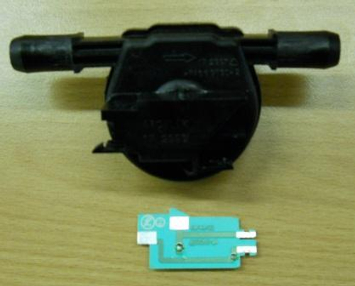 Расходомер ПММ BEKO